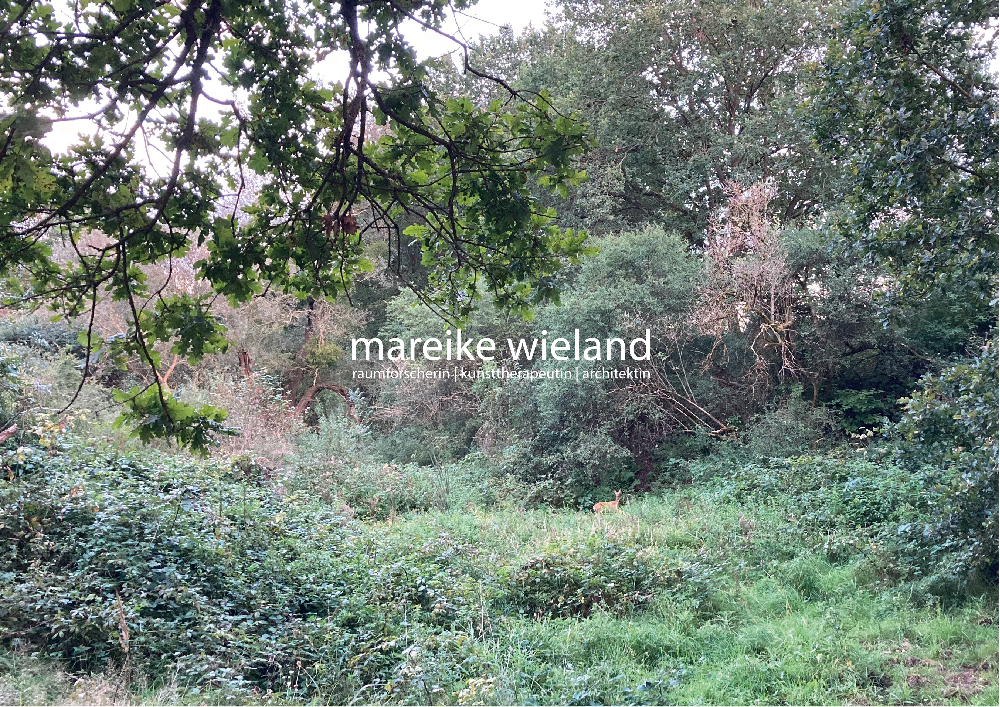 kontakt: info@mareikewieland.de